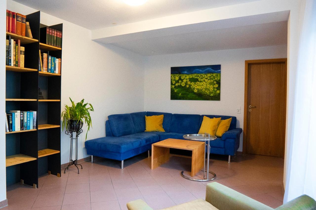 Ferienwohnung Gruene Oase Maulbronn Exterior photo