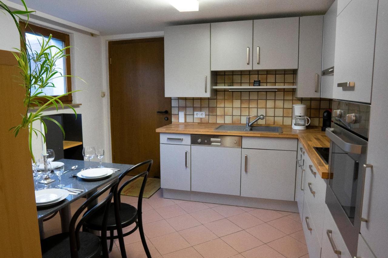 Ferienwohnung Gruene Oase Maulbronn Exterior photo